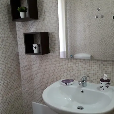 Bed and Breakfast Al Sole Di Pula Exterior foto
