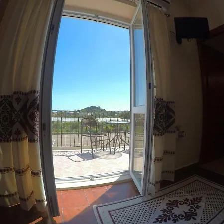 Bed and Breakfast Al Sole Di Pula Exterior foto