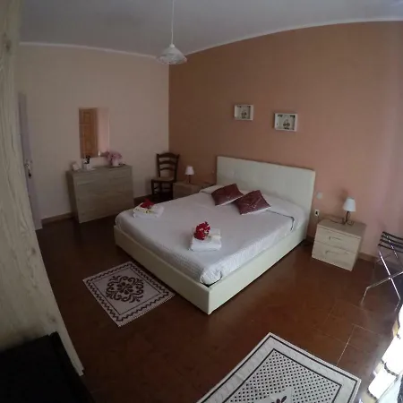 Bed and Breakfast Al Sole Di Pula Exterior foto