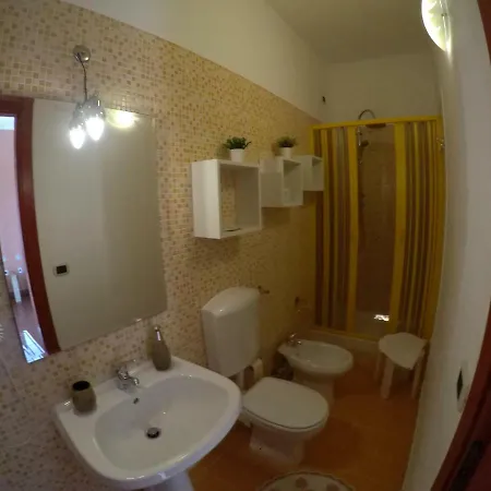 Bed and Breakfast Al Sole Di Pula Exterior foto