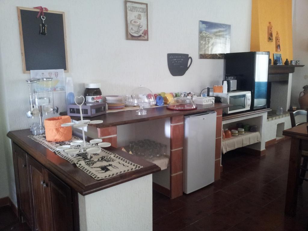 Al Sole Di Bed & Breakfast Pula