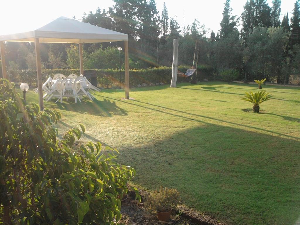 Al Sole Di Bed & Breakfast Pula